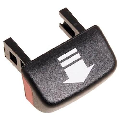 ROLLSROVER Rear Seat Back Adjust Release Button Handle For Discovery 4 LR4 OEM HXG500290PVJ Black