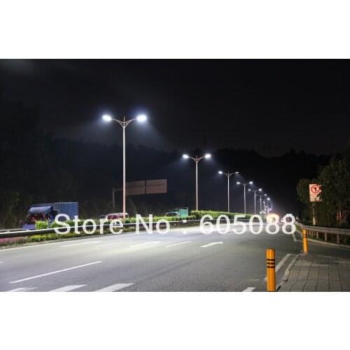 100w outdoor high-power led street light led road lighting lamp AC85-265V Eco-friendly 10pcs/lot promotion DHL free shipping