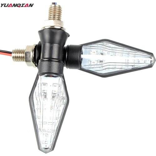 Universal Motorcycle Turn Signal Promotional price Indicators Lights accesorios For SUZUKI GSXR1100 GSX1400 GS500 GSF 250 Bandit