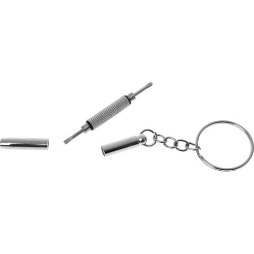 1 Set Glasses Cleaner Repair Kit Cloth Cleaning Screwdriver Portable Screw Removal Tools Sunglasses Phone Screen Wipes New