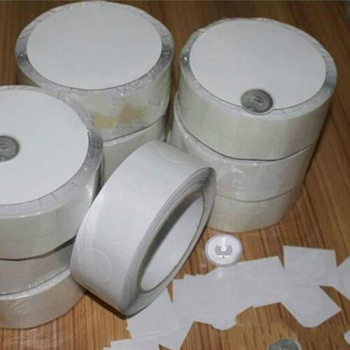 10pcs NFC Ntag213 TAG Sticker 13.56MHz NTAG 213 Universal Label RFID Key Token Patrol NXP MIFARE Ultralight Tags