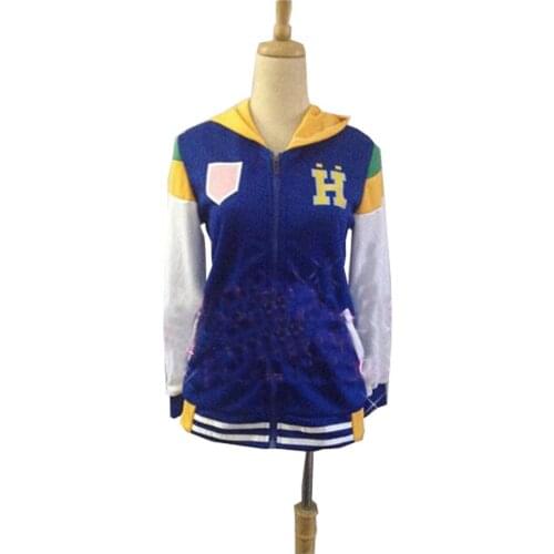 2017 Anime Free! Iwatobi Swim Club Haruka Nanase Nagisa Hazuki Makoto Tachibana Rin Matsuoka Cosplay Jacket(Only Coat)