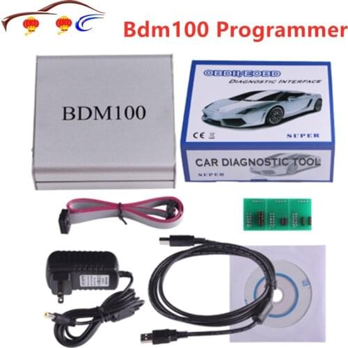 2021 USB BDM 100 V1255 OBD2 ECU Programmer BDM100 Code Reader Remapping ECU Chip Tuning Diagnostic Tool Drop Shipping