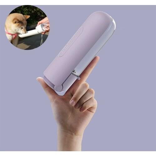 Outdoor Travel Bottle Portable Pet Dog Water Bottle Drinking Bowls for Small Large Dogs Feeding Water Dispenser Big Capacity