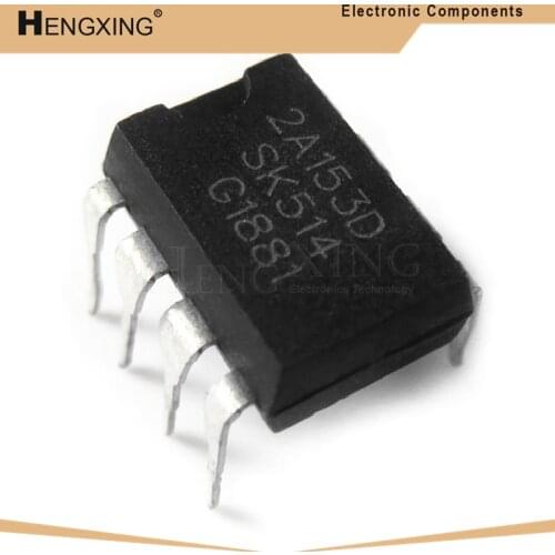 5piece STR2A153D 2A153D DIP-8 In Stock