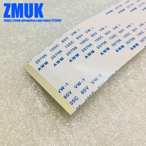 60Pins High Quality Ribbon Cable AWM 20706 / 20861 105C 60V VW-1