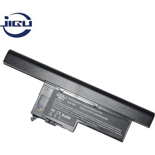 JIGU 14.8V Laptop Battery For Lenovo ThinkPad X60 X61 Tablet PC 40Y8314 40Y8318 42T5209 42T5204 42T5206 42T5208 42T5251