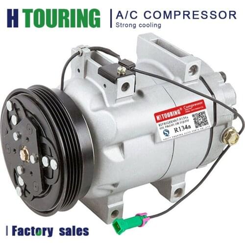 For Audi A4 COMPRESSOR For Volkswagen Passat 1996-2001 DCW17D 8D0260805D 8D0260805F 8D0260805M 8D0260805MX 8D0260811A 5060310781