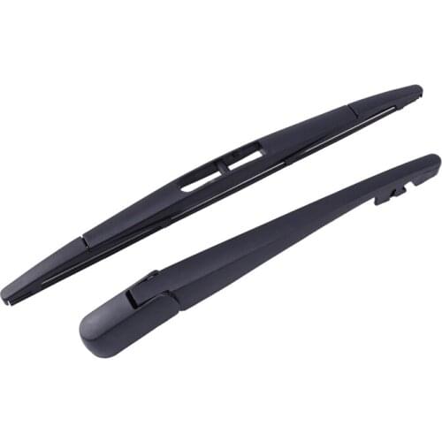 Car Wiper Blade Windscreen Rear Wipers Blade for Mitsubishi Outlander 2003-2017 Year Auto Car Accessories
