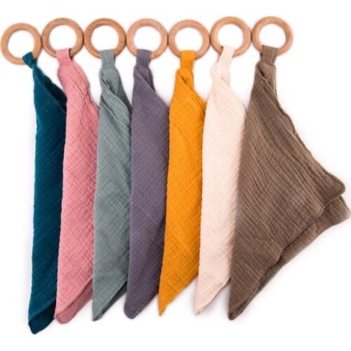 Baby Bibs Cotton Triangle scarf Cotton Cartoon Child Baberos Bandana Babador Dribble Bibs Newborn Slabber Absorbent Cloth Bib