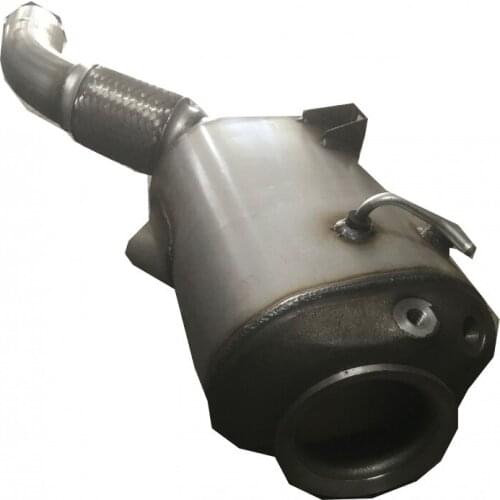 BMW X5 5.30 DIESEL PARTICULATE / SOOT FILTER OE:18307806411, 18307806413, 18307808235