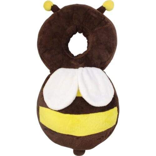 Baby Learn to Walk Protection Pad Infant Wing Baby Anti-fall Pillow Toddler Baby Head Pillow Almohadas Baby Bedding