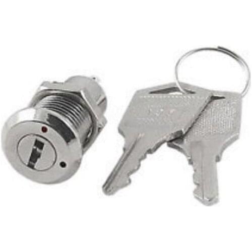 Key Switch ON/OFF Lock KS-02 KS02 Electronic With Keys