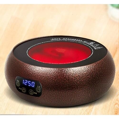 Hot Plates Light wave tea furnace iron pot electric ceramic stove household mini induction high power boilin NEW