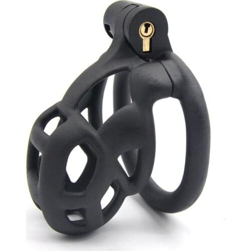 Custom Cobra Male Chastity Device Holy Trainer Cock Cage Cock Ring BDSM For Summer Holytrainer Chastity Belt Sexy Products