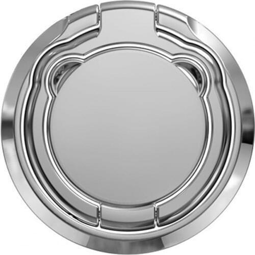 Space-saving Lightweight Foldable Mobile Phone Stand Holder for Table