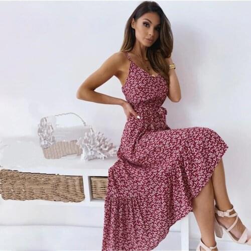 Owner Girl Light Summer Dresses