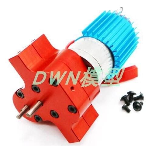 WPL B1 B14 B24 C14 C24 B16 B26 B36 RC Car spare parts 370 Power motor all-metal reverse gearbox JJRC Q60