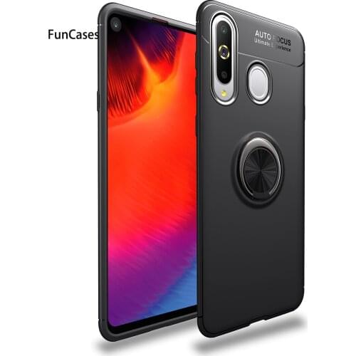 Bright Soft TPU Cases For Samsung A10S Half Wrapped Cover Galaxy funda A50S A8S A02S Eurasian version A70S A30S A21S A20S Grid