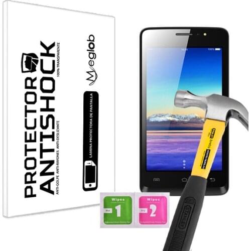 Screen protector Anti-Shock Anti-scratch Anti-Shatter compatible with Servo W680