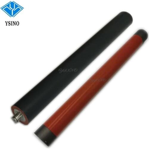 1Set Japan OEM Quality No Messy Code Upper Fuser Roller+Lower Pressure Roller For Canon iR Advance 8085 8095 8105 8205 8285 8295