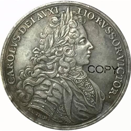 1700 Russia ruble COPY COINS