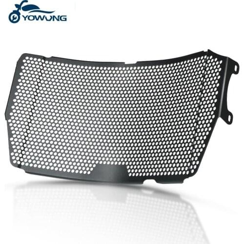SuperSport 950 Motorcycle Accessories CNC Aluminum Radiator Grille Grill Cover Guard Protector FOR Ducati SuperSport 950 S 2021