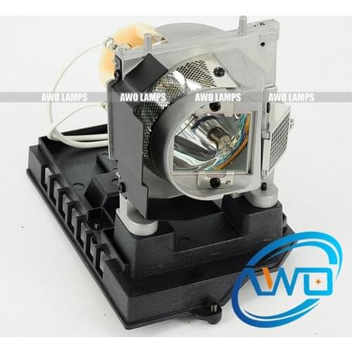 Free Shipping AWO 3310-1310 Original UHP Bulb with housing 725-10263 Projector Lamp for DELL S500/S500WI