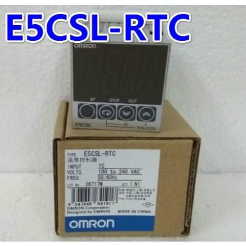 FREE SHIPPING Sensor E5CSL-RTC Thermostat Sensor