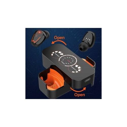 B11 Wireless Headphones Strong Bass Bluetooth Headset Noise Cancelling Bluetooth Earphones Low Delay Earbuds for Gaming Phone