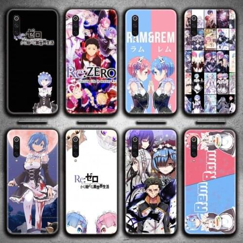 HOTCASHOP Life in a different world from zero Phone Case for Xiaomi Mi Note 10 Lite Mi 9T Pro xiaomi 10 10 CC9 Pro