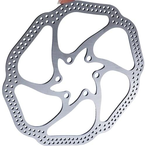 For DEORE SM-RT56 Brake Disc 160MM M610 RT56 M6000 Brake Disc 6 Holes Mountain Bikes Disc MTB Bike Accessories