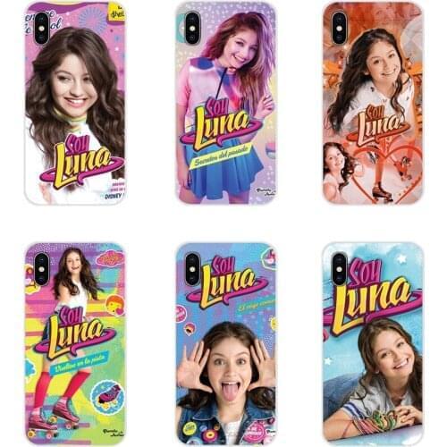 For Samsung Galaxy S2 S3 S4 S5 Mini S6 S7 Edge S8 S9 S10E Lite Plus Soy Luna Accessories Phone Shell Covers