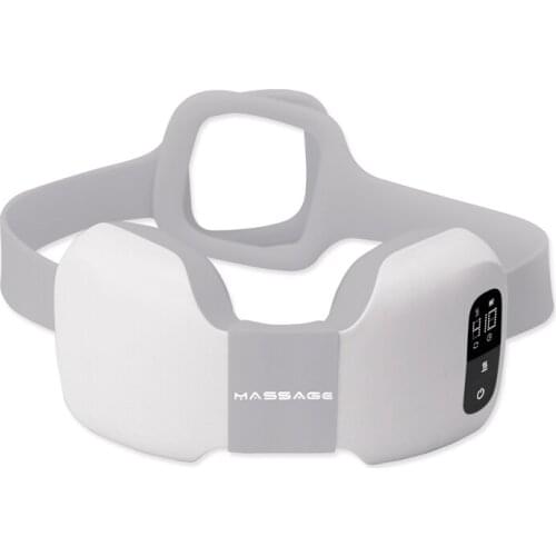 Mini electric neck massager for full body