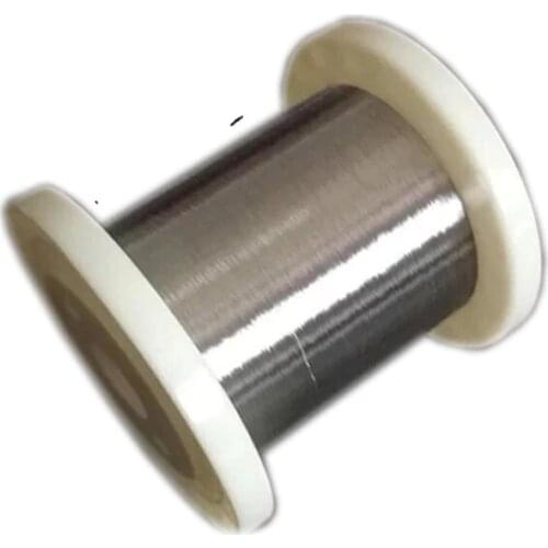 5 Meter Constantan Wire 6J40 0.025mm-2.0mm Enameled Wire 0.05mm-0.5mm 0.03 0.05 0.06 0.08 0.10 0.12 0.13 0.15 Constantan Wire