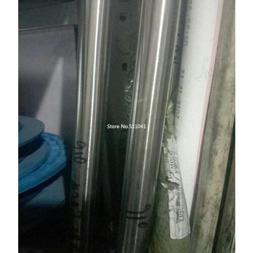 Nitinol shape memory alloy bar,Nitinol SMA Rod Bars,super elastic niti rod dia 25mm*200mm , Paypal available