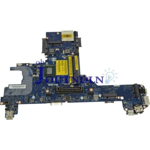 JOUTNDLN FOR Dell Latitude E6330 Laptop Motherboard WN45T 0WN45T CN-0WN45T W/ i3-2350M CPU QAL70 LA-7741P