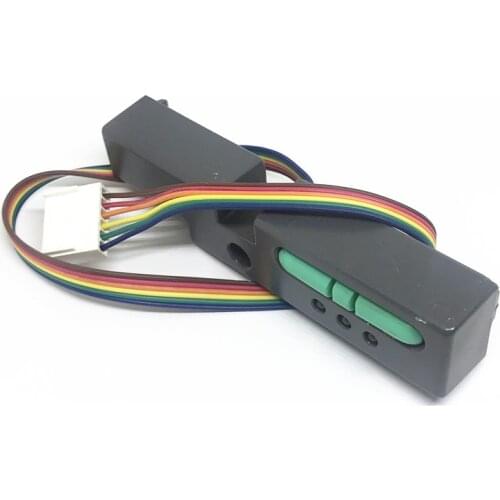 Key board switch panel For TSC TTP-244 244pro 2404 244PLUS 342E 245 247 key board switch panel