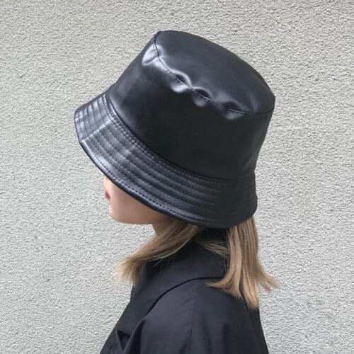 Summer Bucket Hat Skin-friendly Decorative Cotton Breathable Fisherman Cap Unisex