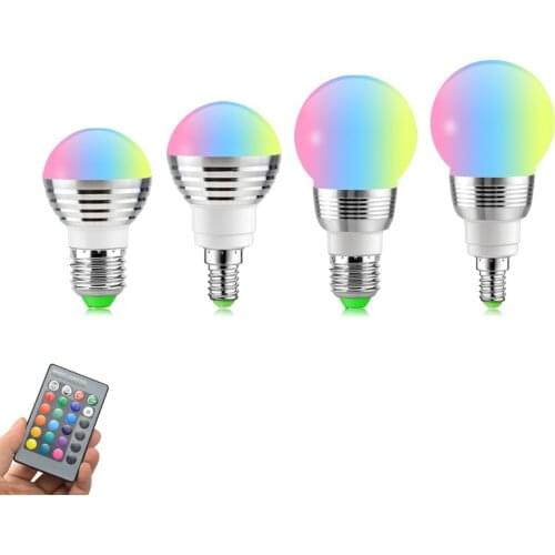 Mannanov LED Bulbs E14