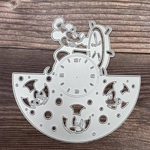Metal Cutting Dies Navigator Scrapbooking Paper Craft Punch Knife Embossing Art Cutter die