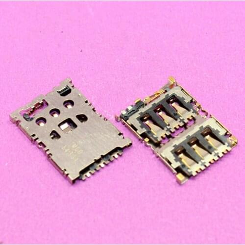 YuXi Brand New For HTC Desire 820 D820U D820T D820US TF card Socket Reader holder slot tray connector