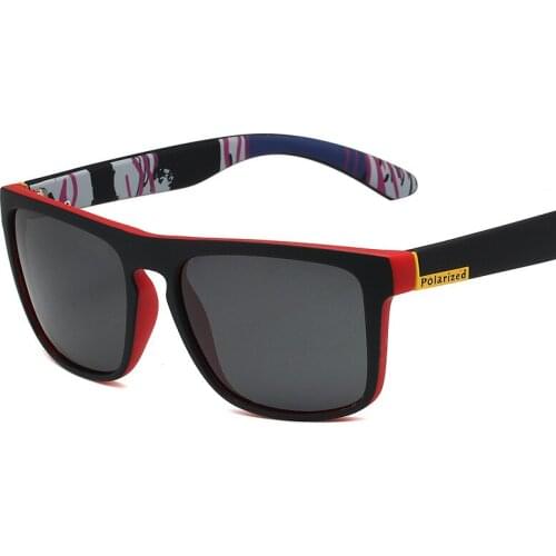 Polarized sunglasses sports sunglasses UV driving glasses man sunglasses polarized light