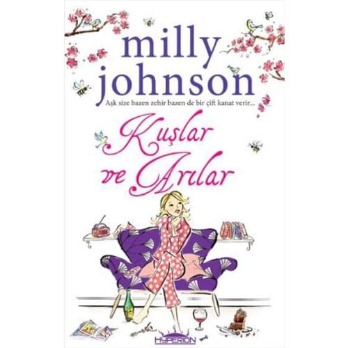 Birds and Bees Milly Johnson Johnson Hyperion Book