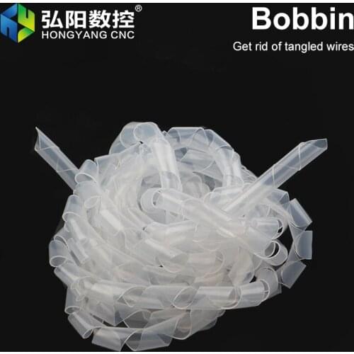 1M 6mm 8mm Spiral Cable Organizer Winding Pipe Wire Network Cable Storage Tube Harness Wire Flame Retardant Protective Cover