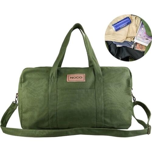 Sports Gym Bag Men Canvas Luggage Handbag Large Travel Duffle Bag for Women Yoga Weekend Beach Blosa for Men Gym Accessories