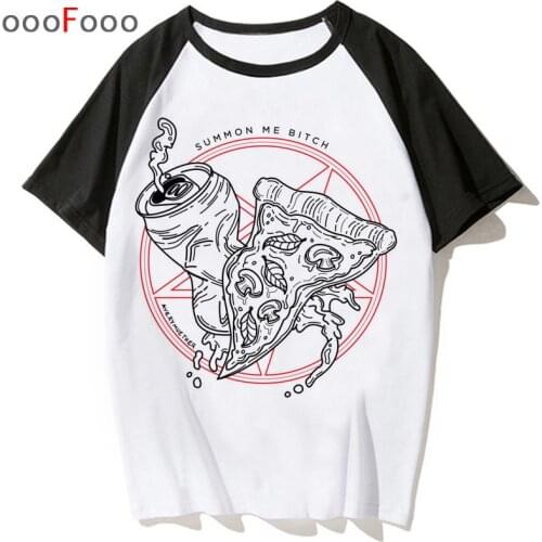 Female Tshirt High Quality Women Colorful Mashup Top Artist T-shirt T Shirt Meme Meme Vaporwave Animation Tee Scifi Geek