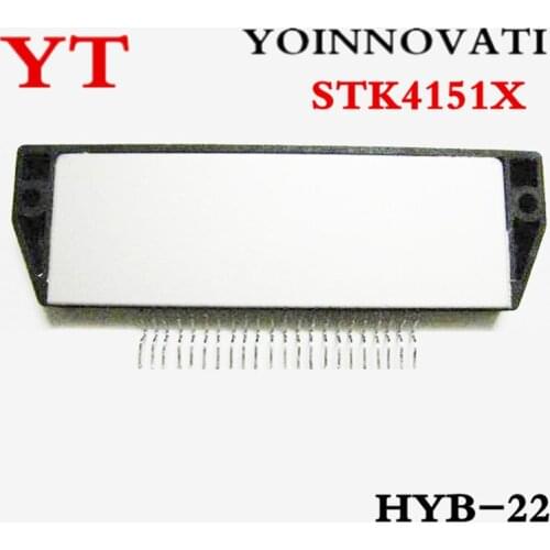 1pcs/lot STK4151X STK4151 4151 HYB-22 Best quality