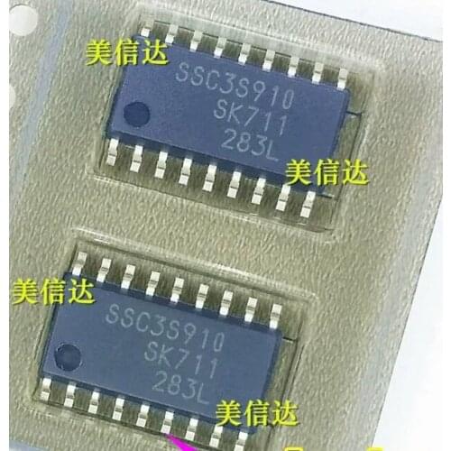 10PCS/SSC3S910 SC3S910 SOP-18 NEW
