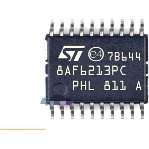 5PCS/ 8AF6213PC STM8AF6213PCU TSSOP20